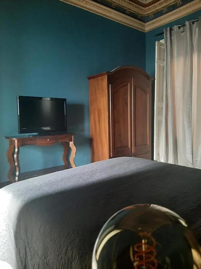 Penzion Vera Rooms CTA Itálie