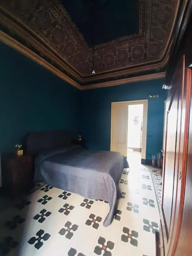 Penzion Vera Rooms Katánie