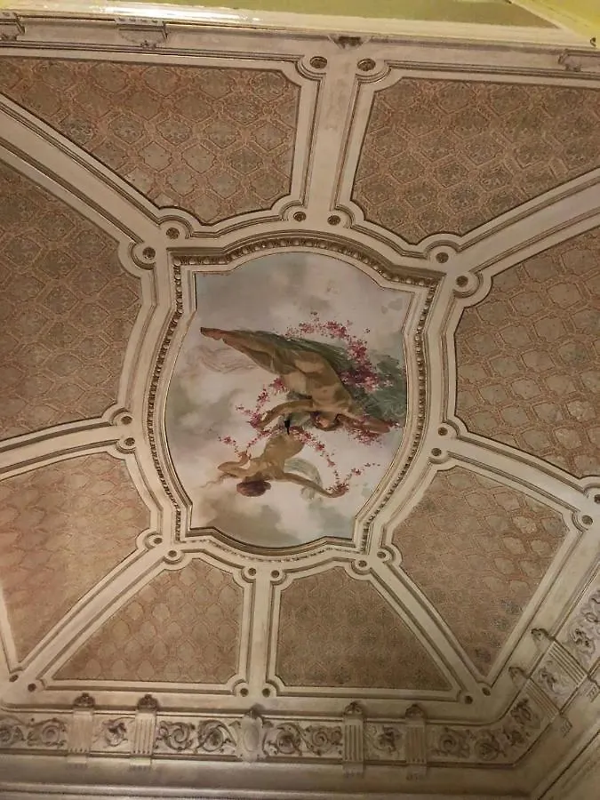Vera Rooms Katánie 0*, CTA