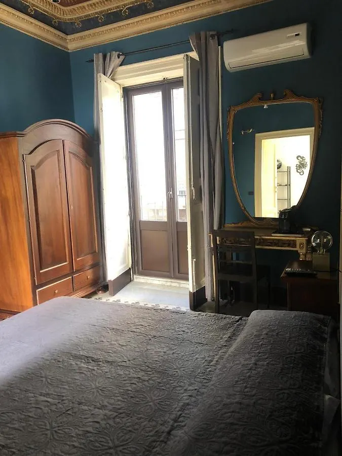 Penzion Vera Rooms Katánie